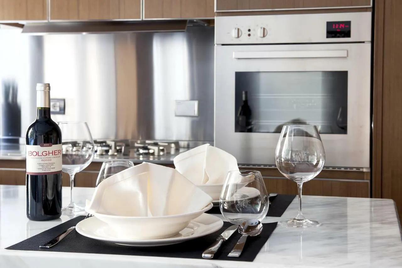 Apartment 7 Borgo San Jacopo Hotel Florence