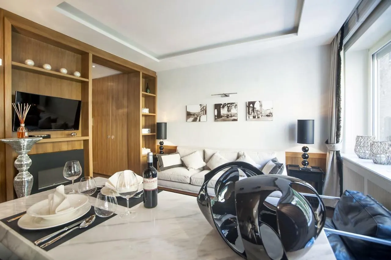 7 Borgo San Jacopo Hotel Florence Apartment