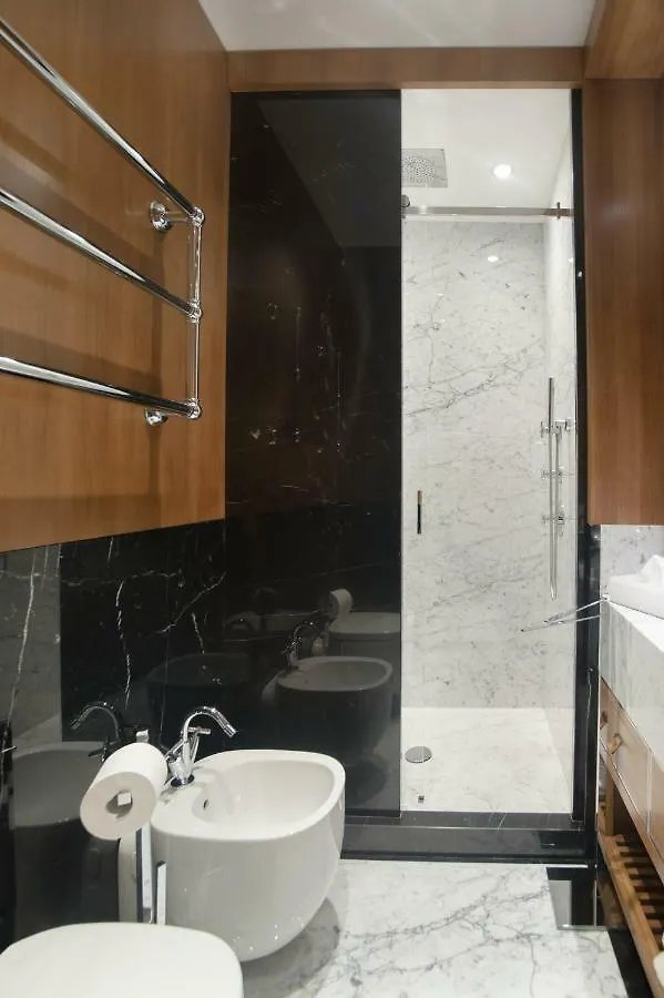 Apartment 7 Borgo San Jacopo Hotel Florence