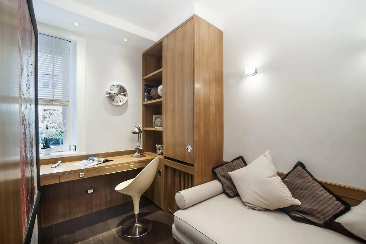 7 Borgo San Jacopo Hotel Florence Apartment